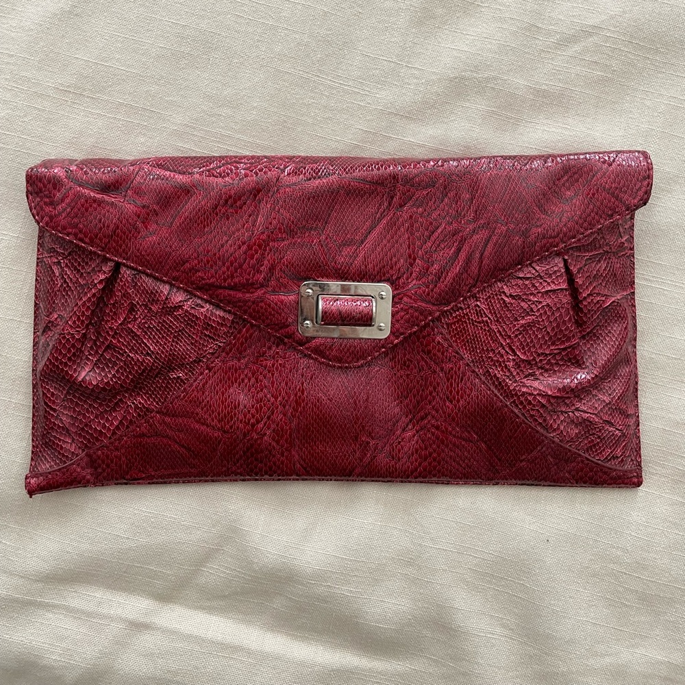 White House Black Market clutch